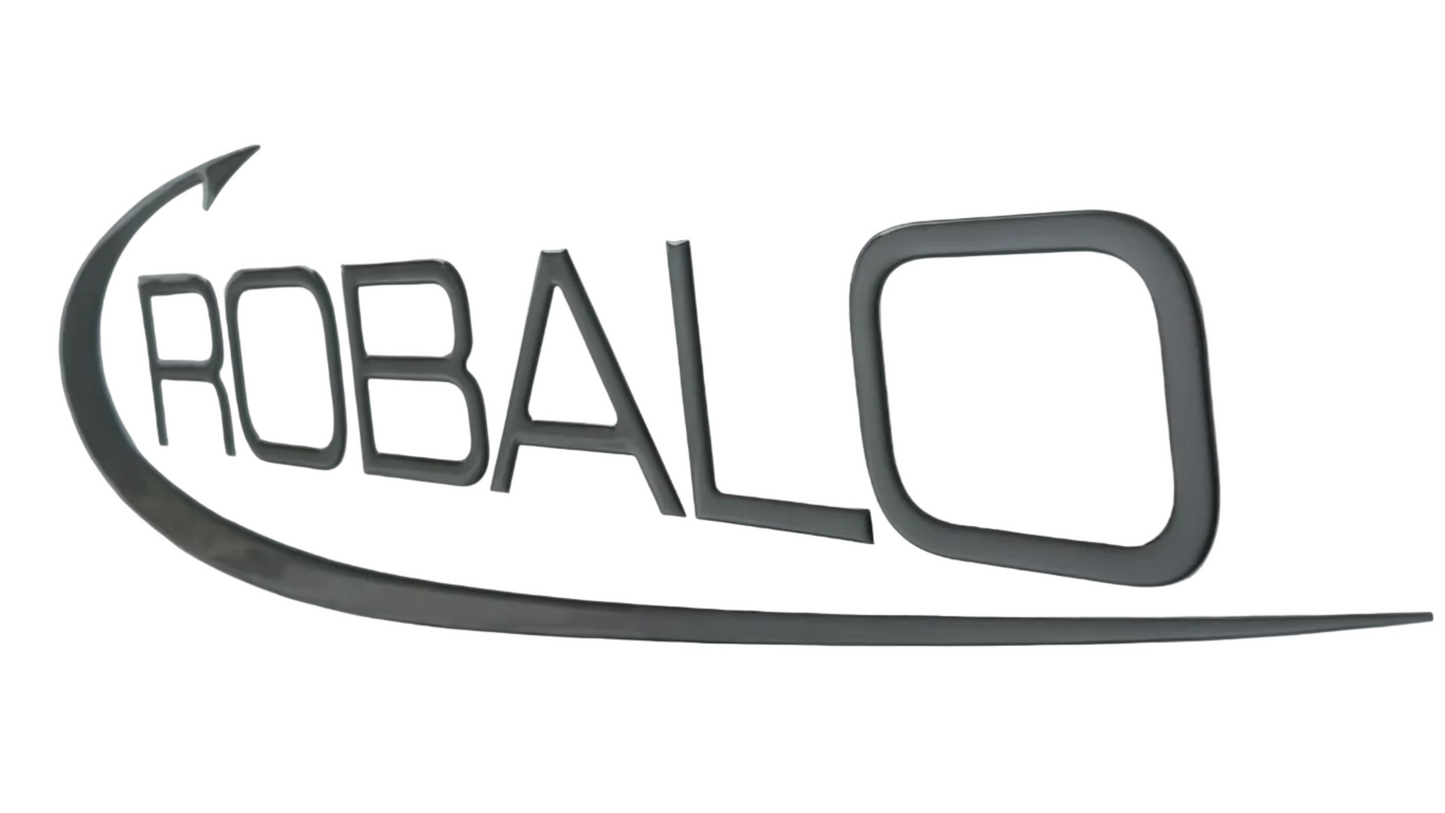 Robalo Domed Sticker