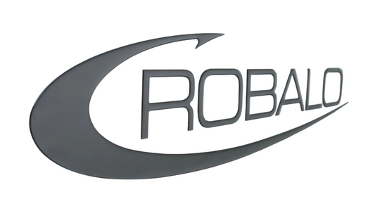 Robalo Domed Sticker