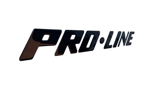 Proline Domed Sticker